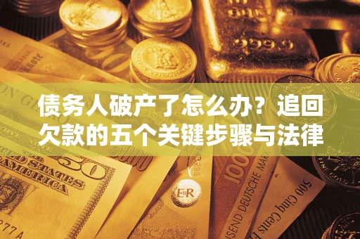 武汉债务人破产了怎么办？追回欠款的五个关键步骤与法律策略