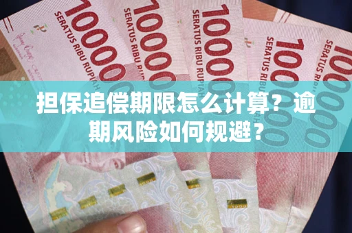 武汉担保追偿期限怎么计算？逾期风险如何规避？
