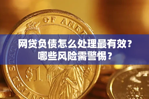 武汉网贷负债怎么处理最有效？哪些风险需警惕？
